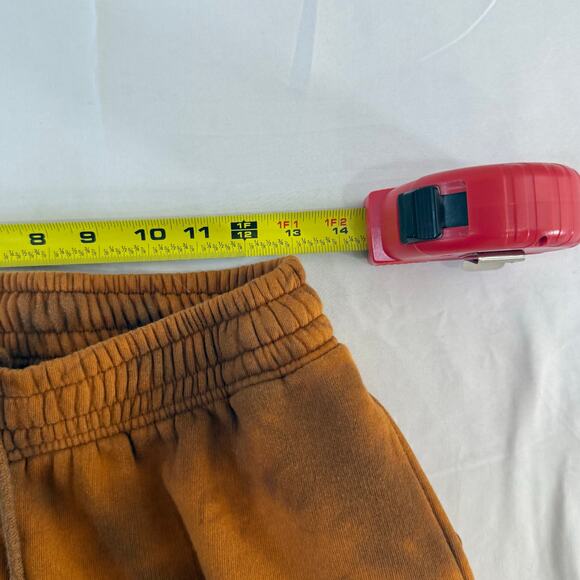 Alphalete Women’s orange athleticwear Camo Joggers  Size Small - Picture 4 of 7